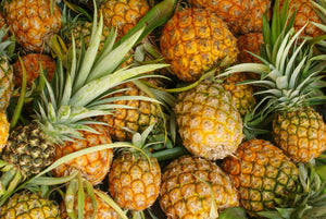 What useful properties it contains pineapple!
