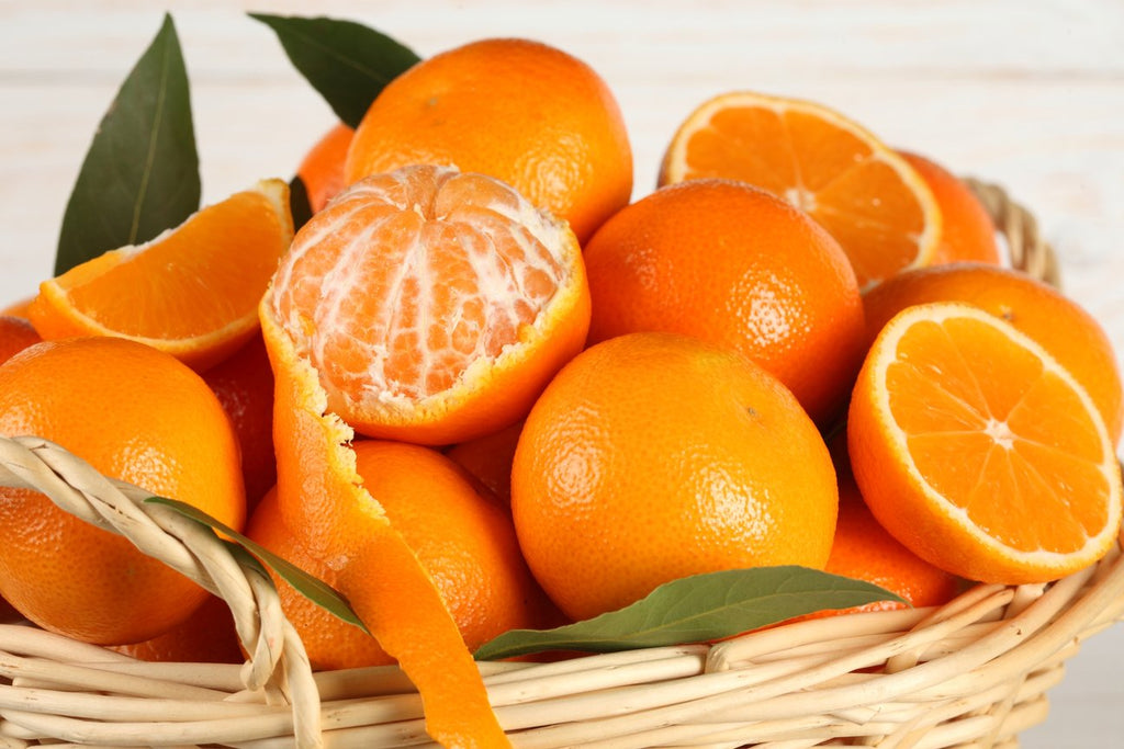 What is the use of orange!