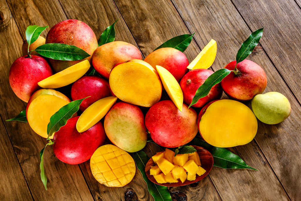 What useful elements mango has in itself!
