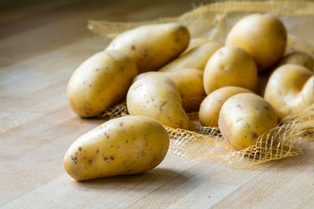 Useful properties of potatoes!
