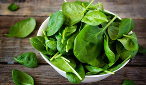 What is useful spinach for the body!