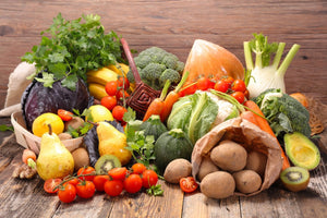 What are the benefits of vegetables?