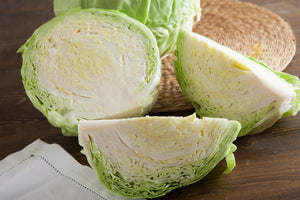 How useful is white cabbage for orgmanism !