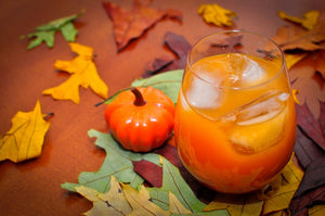 The benefits of pumpkin nectar