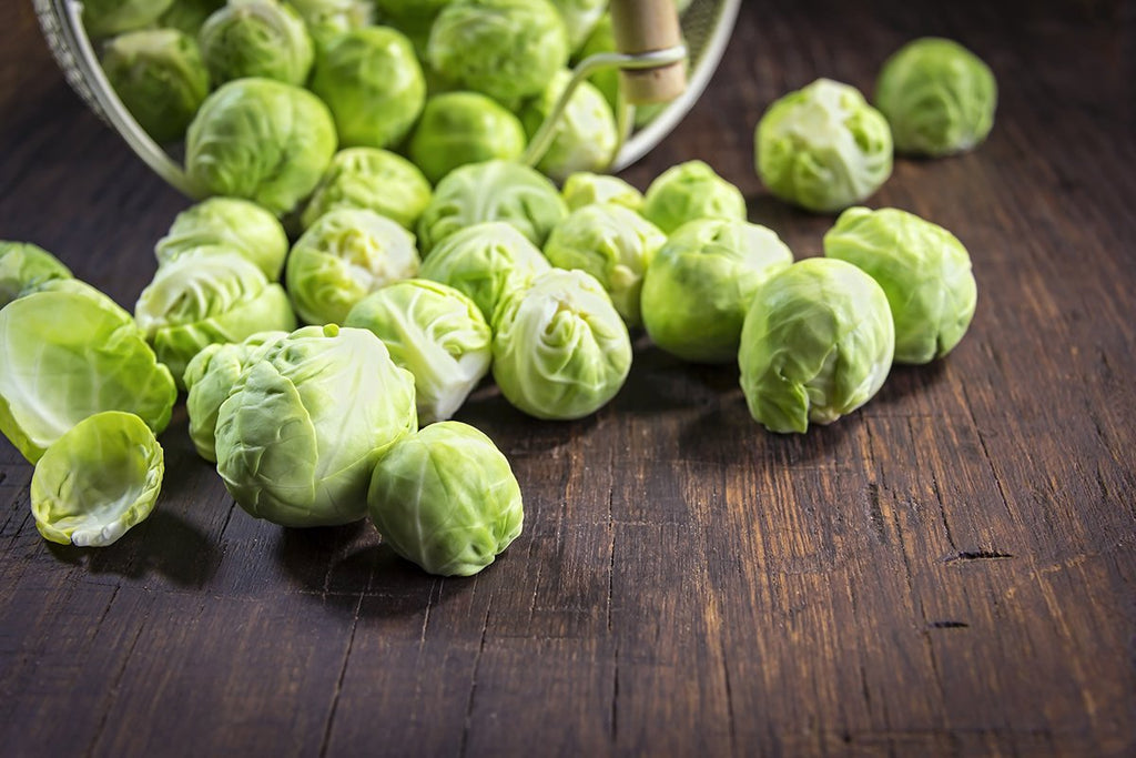 Brussels sprouts – what is this vegetable!