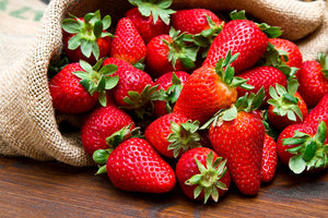 Strawberries – composition, benefits, harms and selection rules!