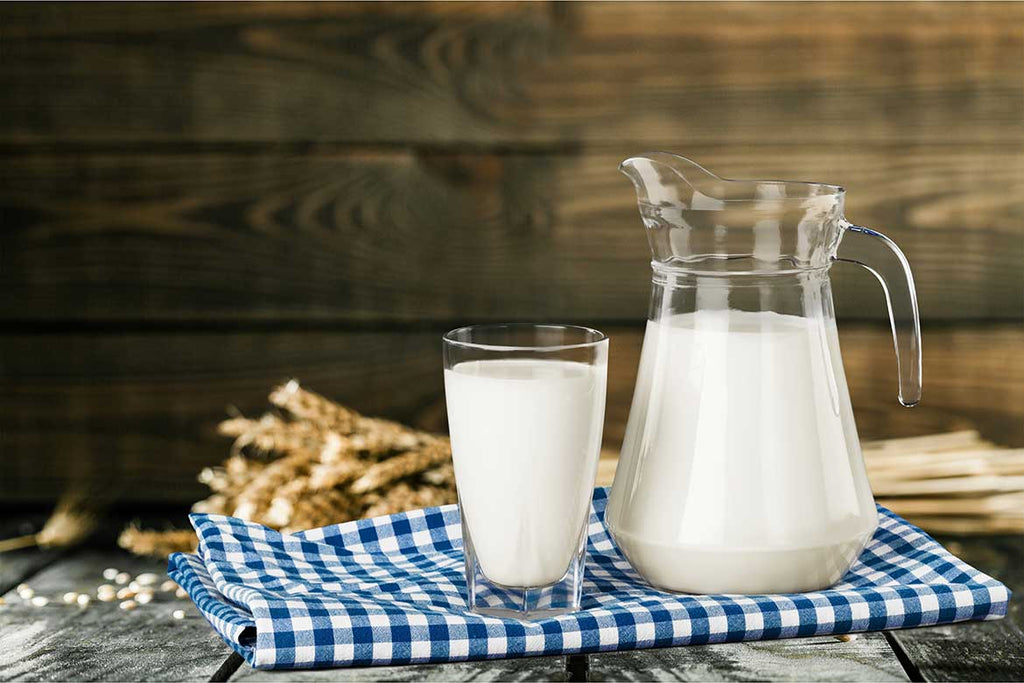 Milk: useful properties and contraindications!