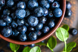 Evidence-Based Health Benefits Of Blueberries!