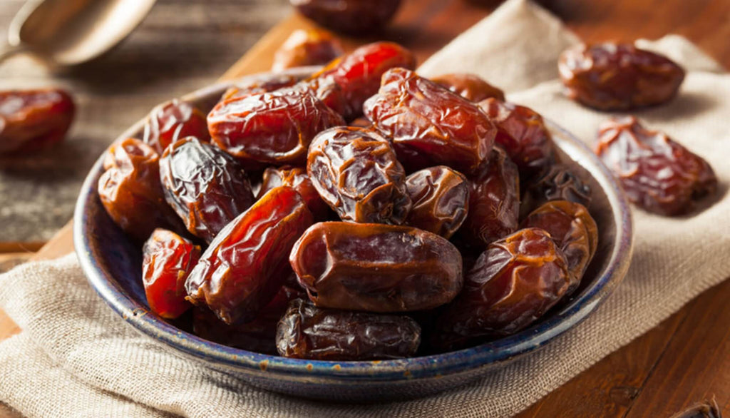 Proven Health Benefits Of Dates!