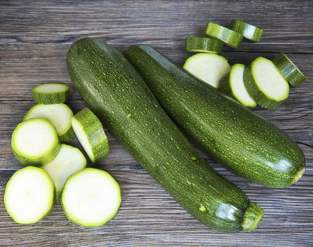 Useful properties of zucchini!